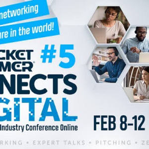 The Global Games Industry Conference Pocket Gamer Connects Digital #5 Returns in 2021