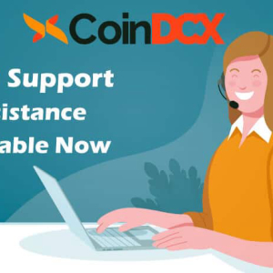 CoinDCX Exchange Launches 24×7 Support Assistance System For Users