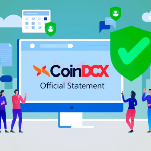 CoinDCX Gives Clarification On Network Hacking Case; Assures Safety of Customers Funds