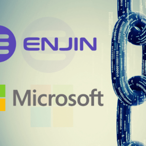 Microsoft Partners With Enjin for a Reward Scheme for Azure Community Members