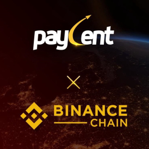 Paycent Is Joining Binance Chain Ecosystem, Ready To Issue PYN (BEP-2) Tokens