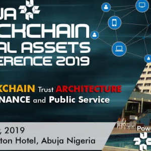 Announcing Abuja Blockchain & Digital Assets Conference 2019