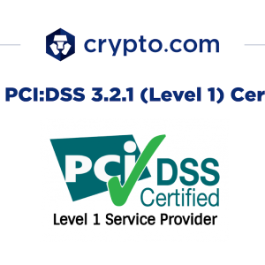 Crypto.com Becomes First Crypto Company To Hold Both ISO27001 and PCI:DSS Level 1 Compliance