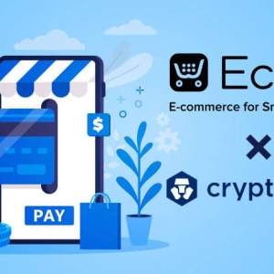 Crypto.com Launches Pay Checkout Plugin For Over 1 Million Ecwid Users