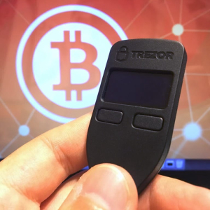Twitter CEO Using Trezor’s Hardware Device to Store Bitcoin (BTC)