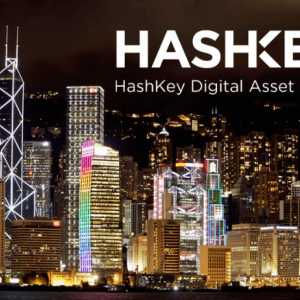 HashKey Submits License Agreement to Hong Kong SFC for Virtual Asset Trading Platform