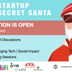 Startup Secret Santa—Bridging Startups, Mentors, VCs, and Industry Experts