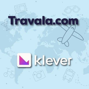 Klever.io Teams Up with Travala.com to Revolutionize Travel Industry
