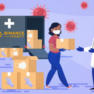 Binance Charity Aids Corona Relief Operations in Philippines and India