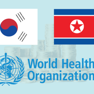South Korea to Donate $5 Million to WHO for Humanitarian Aid in North Korea