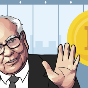 Bitcoin (BTC) Is No Better Than the Button of His Suit, Thinks The Master, Warren Buffet