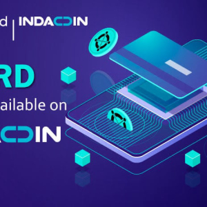Elrond now available on Indacoin via Visa And Mastercard