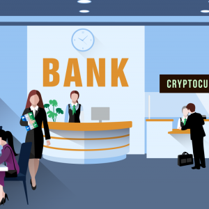 Where Does Cryptocurrency Currently Stand With Banks?