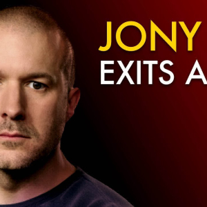 Jony Ive Who Designed iPhone Decides To Leave Apple