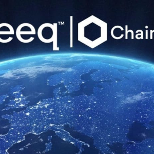 Geeq Integrates with Chainlink to Access Off-Chain Data Resources