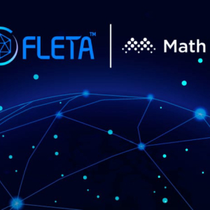 FLETACHAIN Announces Strategic Partnership with Math Wallet