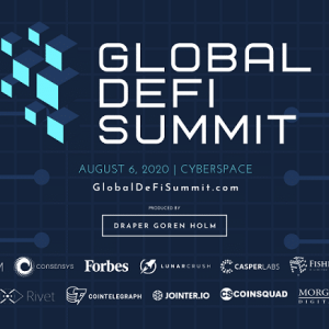 Top Decentralized Finance Projects and Investors Gather Online for Global Defi Summit