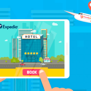 TravelbyBit Collaborates With Expedia to Open New Booking Opportunities