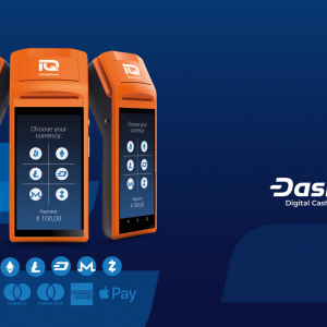 Dash Partners With IQ CashNow to Improve Geographical Coverage with More Merchants and ATMs
