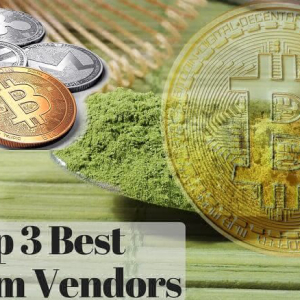 The Top 3 Online Kratom Vendors who Accept Crytpo