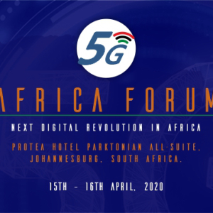 5G Africa Forum 2020: Next Digital Revolution in Africa