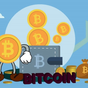 Bitcoin Gets a Blow of 1%; Falls below $10,300