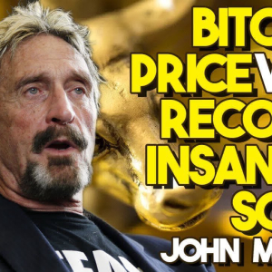 Bitcoin will Continue Its ‘Meteoric’ Rise in Week, Says Computer Scientist John McAfee