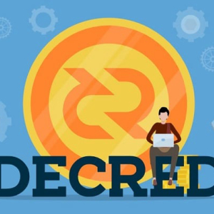 Decred Dips Over 40% In 15 Days; Trades Below $15