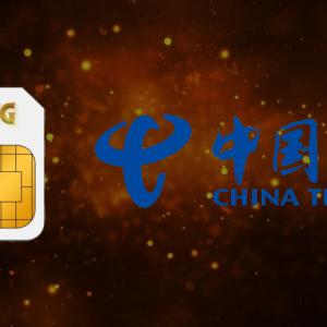 China Telecom Gears up to Develop Blockchain-Enabled 5G SIM Cards