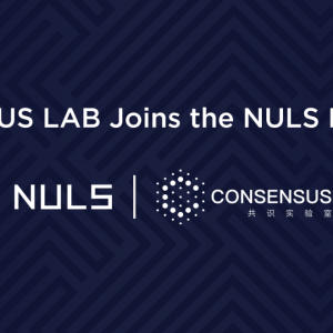 NULS Teams up With Consensus Labs