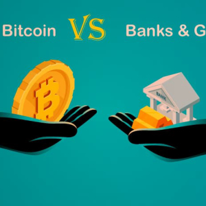 Is Bitcoin A Better Investment Option Than Bank Stocks And Gold?