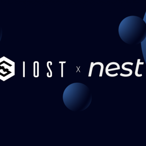 Decentralized Finance Gets Big Boost As IOST Partners With NEST To Create DeFi Solutions