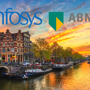 Indian IT Giant Infosys Completes Strategic Deal with ABN AMRO