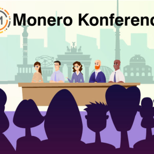 2020 Monero Konferenco Gets Cancelled Due To Corona Concerns