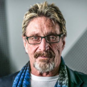 Short Term Price Drops, Sudden Or Otherwise, Are Irrelevant Says John McAfee