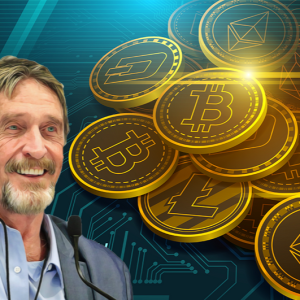 John McAfee Says Using Fiat Currencies is “Slavery”; Says Government Fears Cryptocurrencies