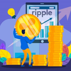 Ripple (XRP) Gains Mere 0.35% Overnight