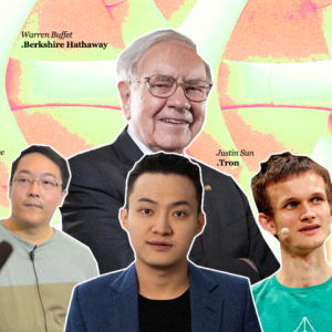 Justin Sun Has Only Invited Chiefs Of Litecoin, Binance, And Huobi, For The Awaited Lunch With Buffet