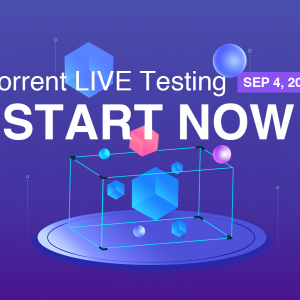 Blockchain-Based Livestream Platform by BitTorrent, Blive, Moves Closer to Reality