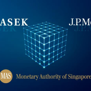Singapore’s MAS Teams Up With J.P. Morgan and Temasek for Blockchain Project