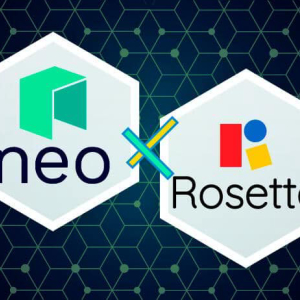 Neo Smart Economy Integrates with Rosetta for Next-Gen Internet