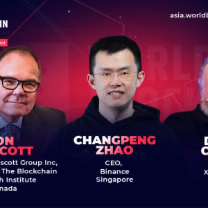 Global Blockchain Gurus to Explore the Future of Blockchain and Crypto in Asia