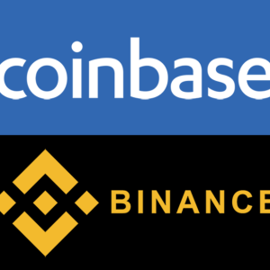 Coinbase and Binance Get~One Million Visits Per Day