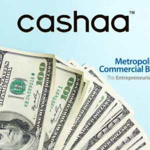 Cashaa Launches USD Bank Accounts for Cryptocurrency Business Firms