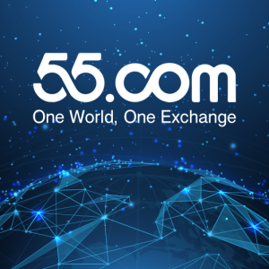 55.com Launches Tokenized Collectible Trading Platform