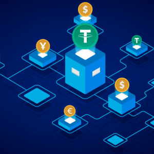 Tether (USDT): Real World Fiat Currency, Through Blockchain Technology