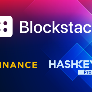 HashKey Pro and Binance to List STX Token of Blockstack