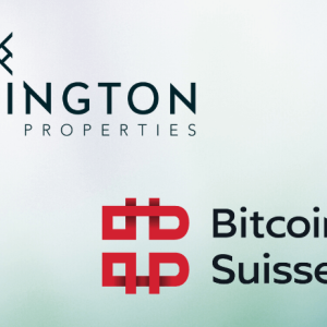 Ellington Properties Employs Bitcoin Suisse AG To Facilitate Easy Crypto Payments