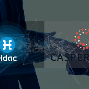 Hyundai Backed Blockchain Firm HDAC Partners With CasperLabs