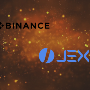 Binance is Launching Token Airdrop as a Part of JEX Acquisition